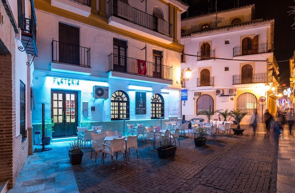 Hotel Plateria Écija Exterior foto