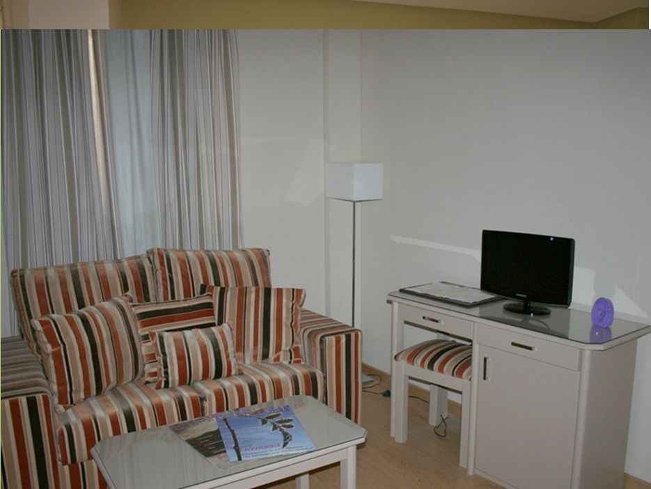 Hotel Plateria Écija Zimmer foto